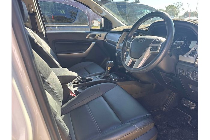 2021 Ford Everest Trend