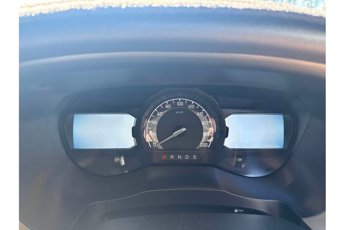 2021 Ford Everest Trend
