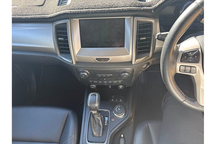 2021 Ford Everest Trend