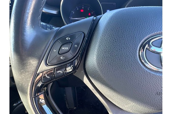 2019 Toyota C-HR Koba