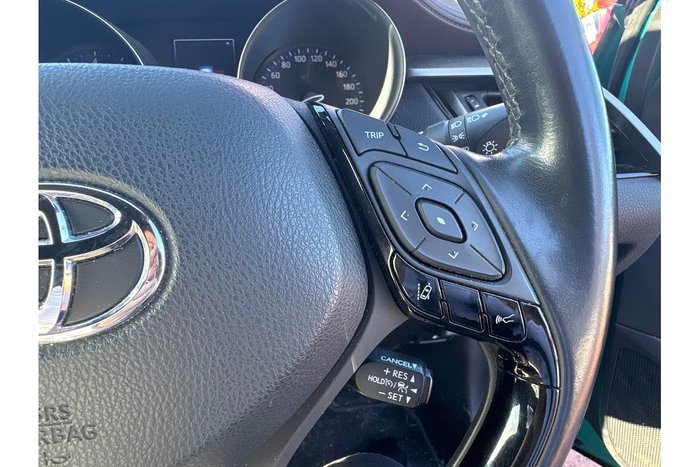 2019 Toyota C-HR Koba
