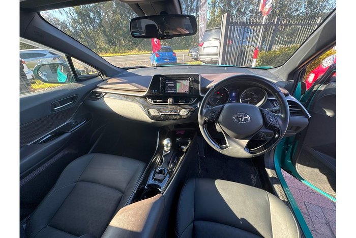 2019 Toyota C-HR Koba