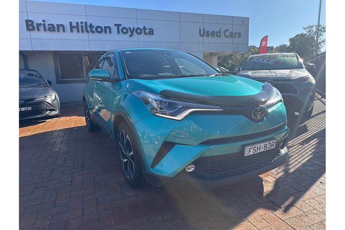 2019 Toyota C-HR Koba