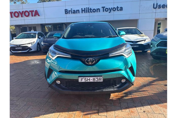 2019 Toyota C-HR Koba
