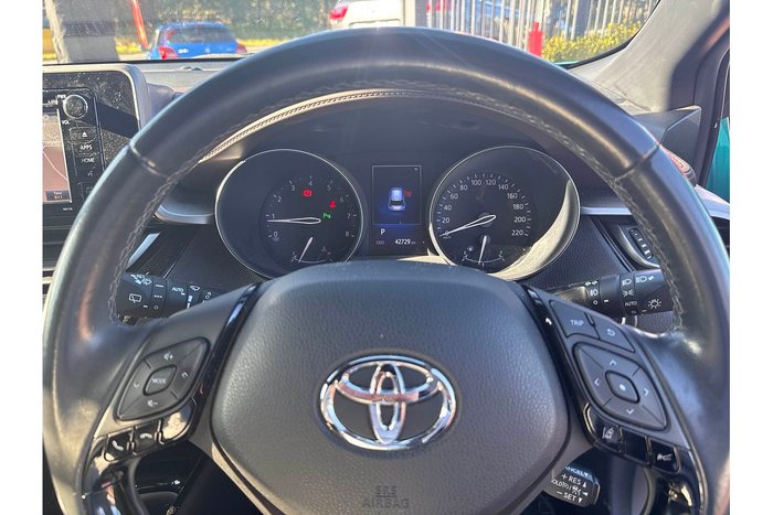 2019 Toyota C-HR Koba