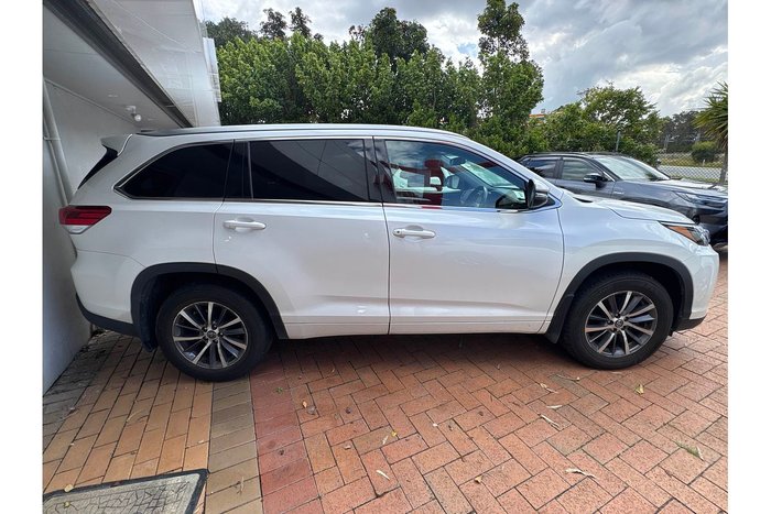 2018 Toyota Kluger GXL