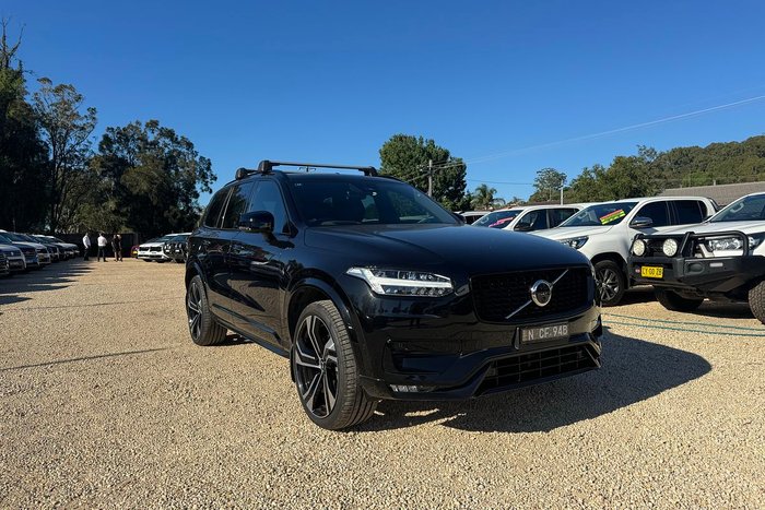 2022 Volvo XC90 Ultimate B6 Dark