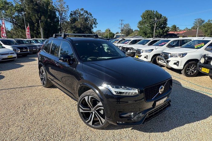 2022 Volvo XC90 Ultimate B6 Dark