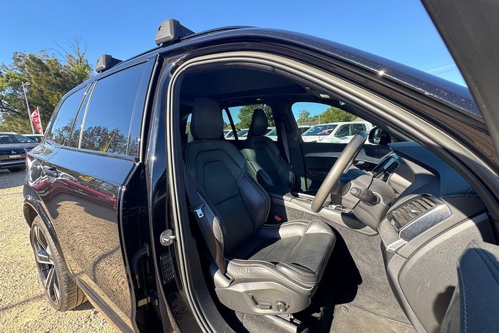 2022 Volvo XC90 Ultimate B6 Dark
