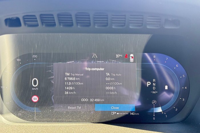 2022 Volvo XC90 Ultimate B6 Dark