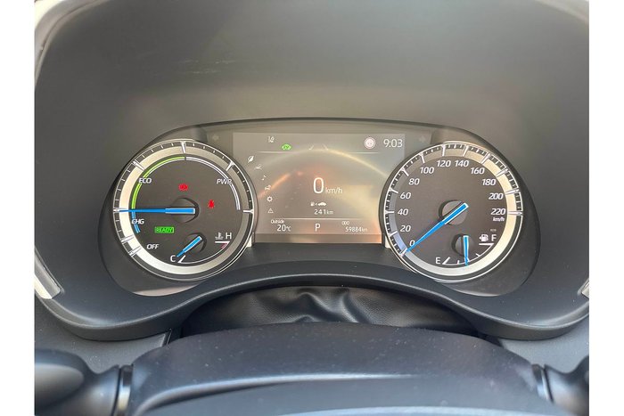 2021 Toyota Kluger GXL