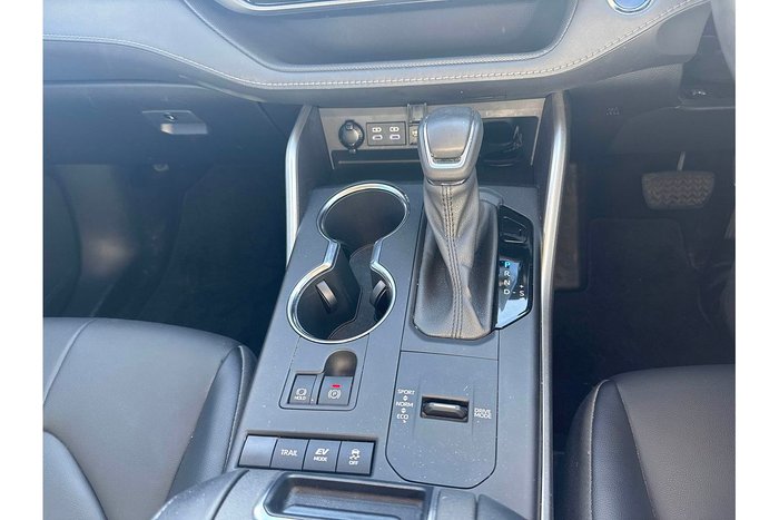 2021 Toyota Kluger GXL