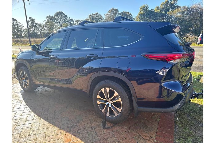 2021 Toyota Kluger GXL