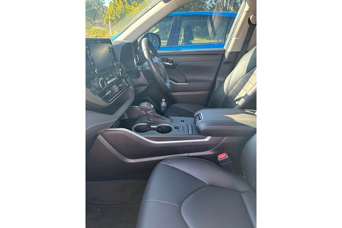 2021 Toyota Kluger GXL