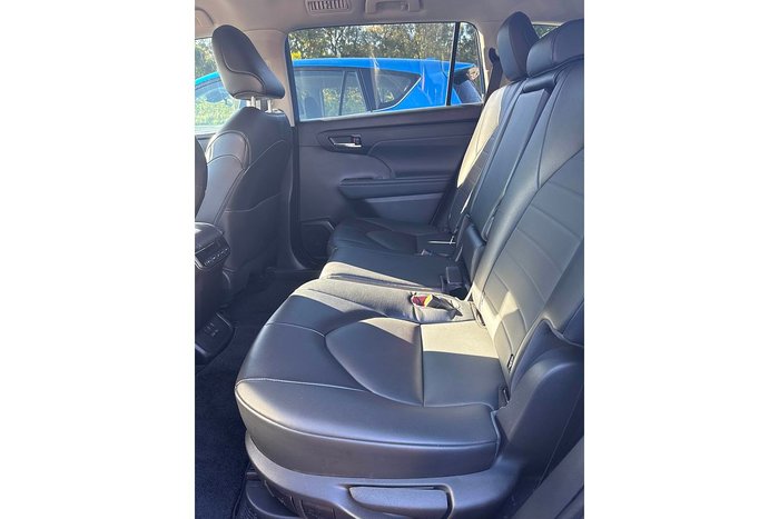 2021 Toyota Kluger GXL