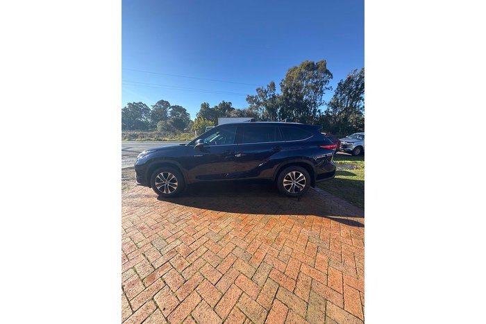 2021 Toyota Kluger GXL