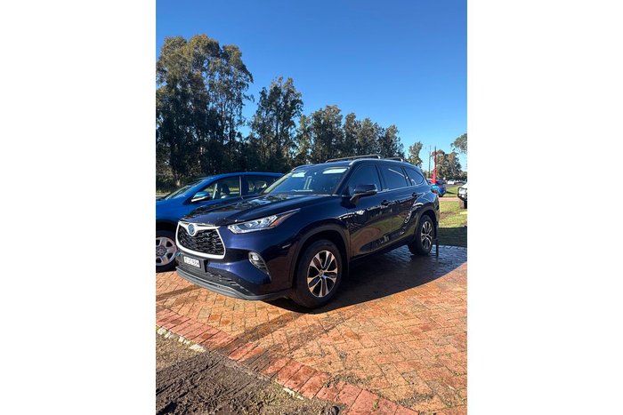 2021 Toyota Kluger GXL