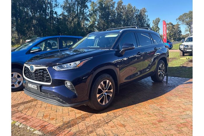 2021 Toyota Kluger GXL