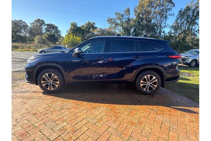 2021 Toyota Kluger GXL