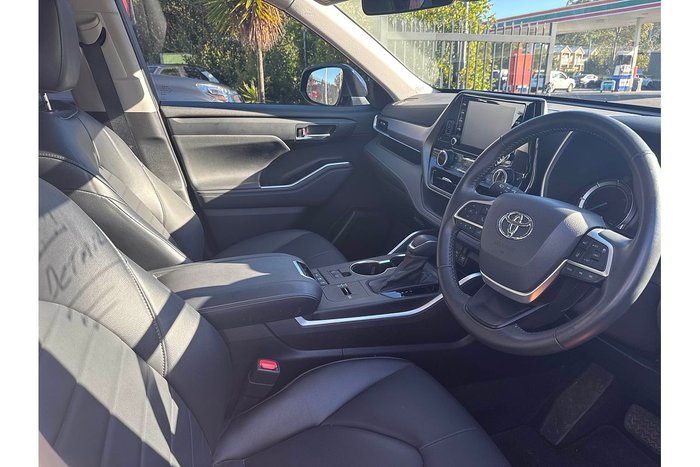 2021 Toyota Kluger GXL