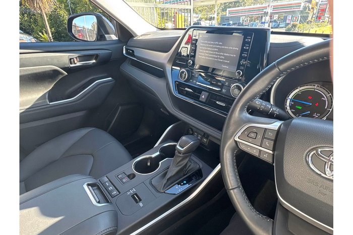 2021 Toyota Kluger GXL