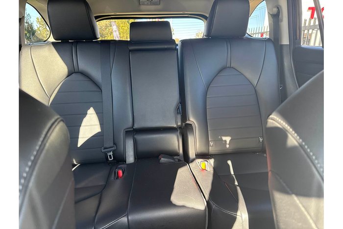 2021 Toyota Kluger GXL