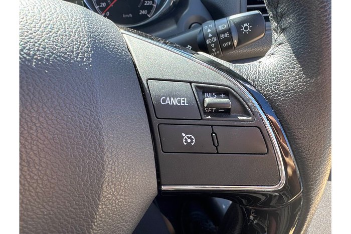 2018 Mitsubishi ASX LS