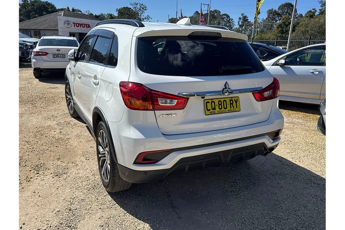2018 Mitsubishi ASX LS