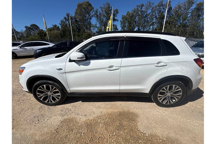 2018 Mitsubishi ASX LS