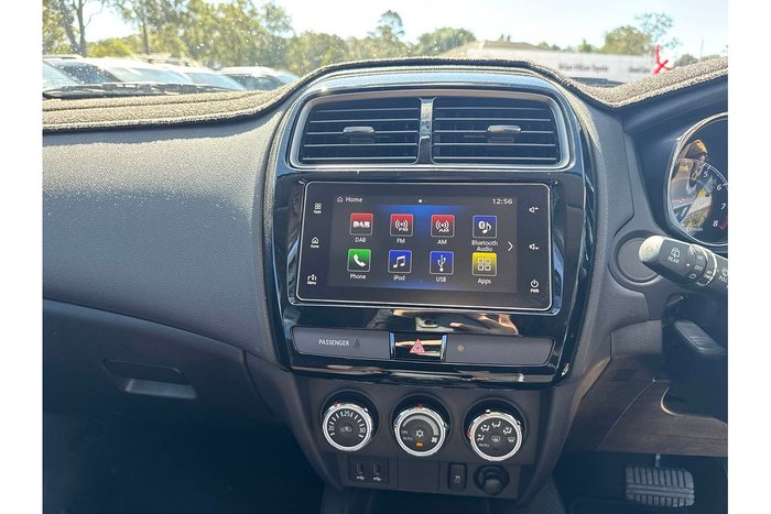 2018 Mitsubishi ASX LS