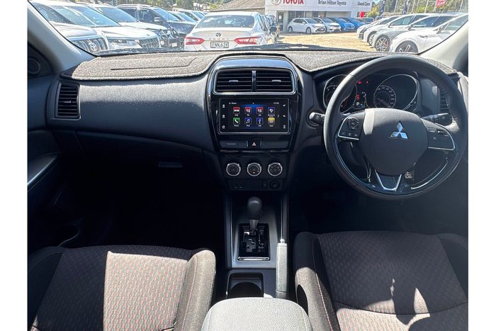 2018 Mitsubishi ASX LS