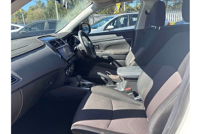 2018 Mitsubishi ASX LS