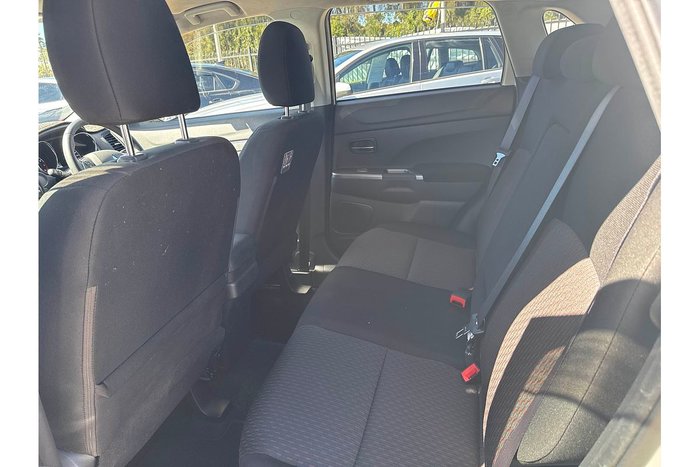 2018 Mitsubishi ASX LS