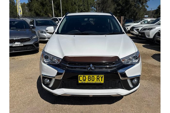 2018 Mitsubishi ASX LS