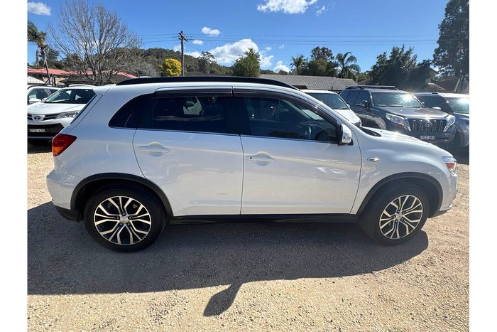 2018 Mitsubishi ASX LS