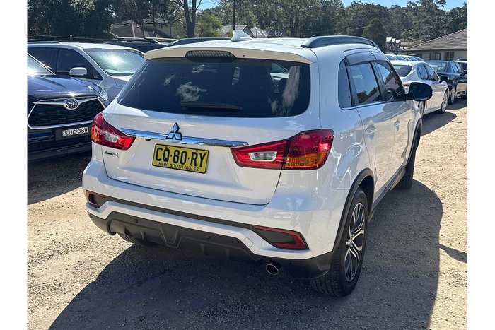 2018 Mitsubishi ASX LS