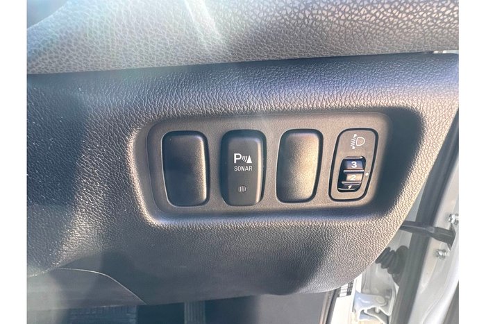 2018 Mitsubishi ASX LS