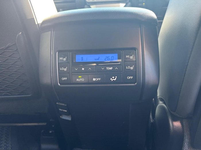 2022 Toyota Landcruiser Prado GXL