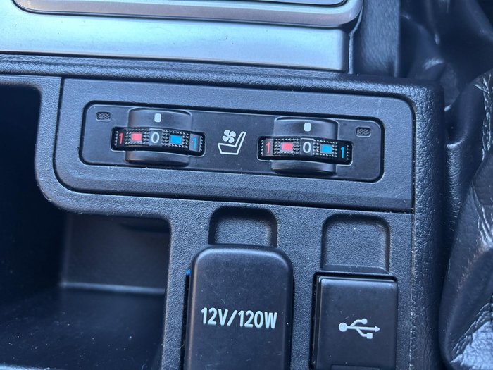 2022 Toyota Landcruiser Prado GXL