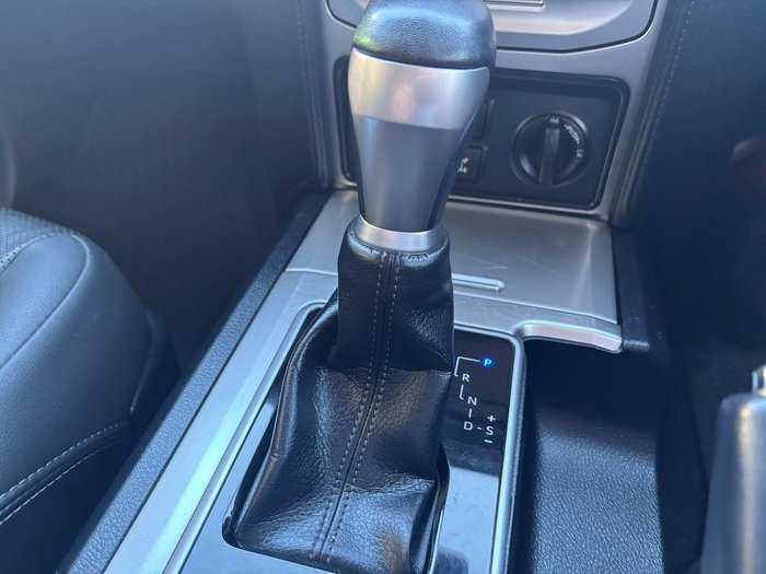 2022 Toyota Landcruiser Prado GXL