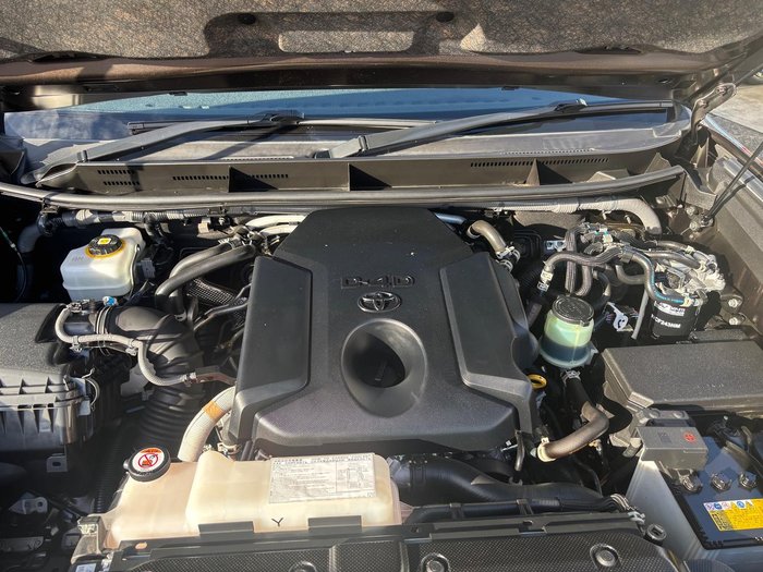 2022 Toyota Landcruiser Prado GXL