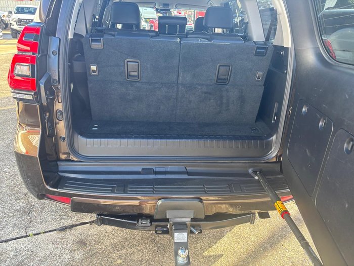 2022 Toyota Landcruiser Prado GXL