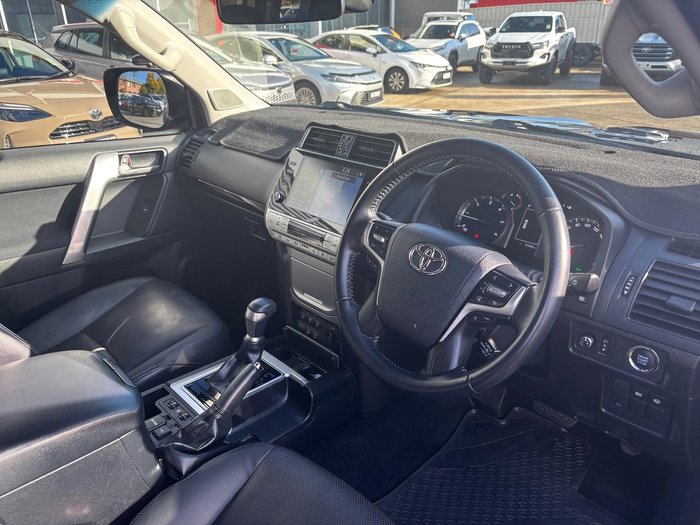 2022 Toyota Landcruiser Prado GXL