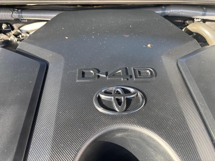 2022 Toyota Landcruiser Prado GXL