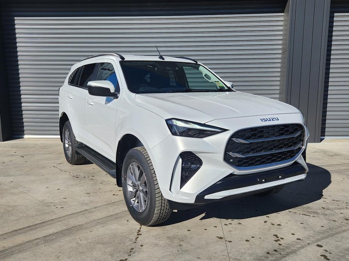 2025 Isuzu MU-X LS-U