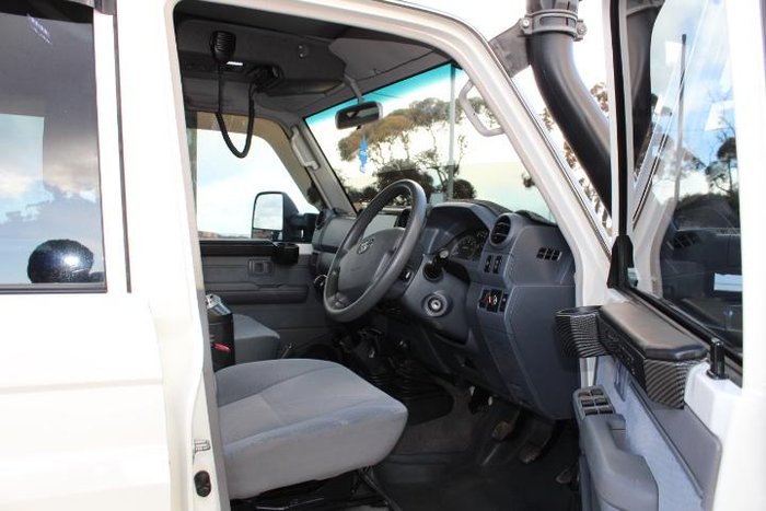 2016 Toyota Landcruiser GXL