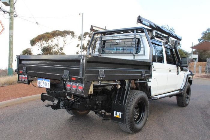 2016 Toyota Landcruiser GXL