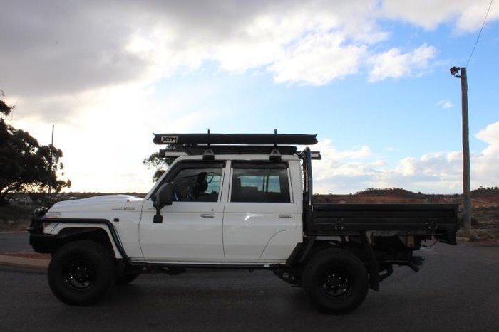 2016 Toyota Landcruiser GXL