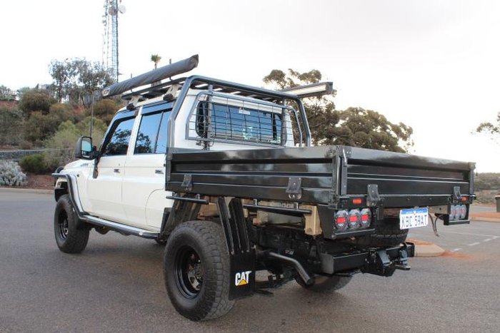 2016 Toyota Landcruiser GXL