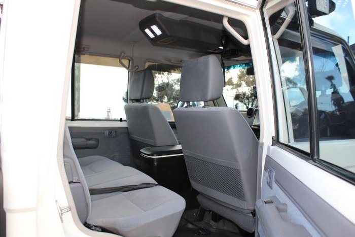 2016 Toyota Landcruiser GXL
